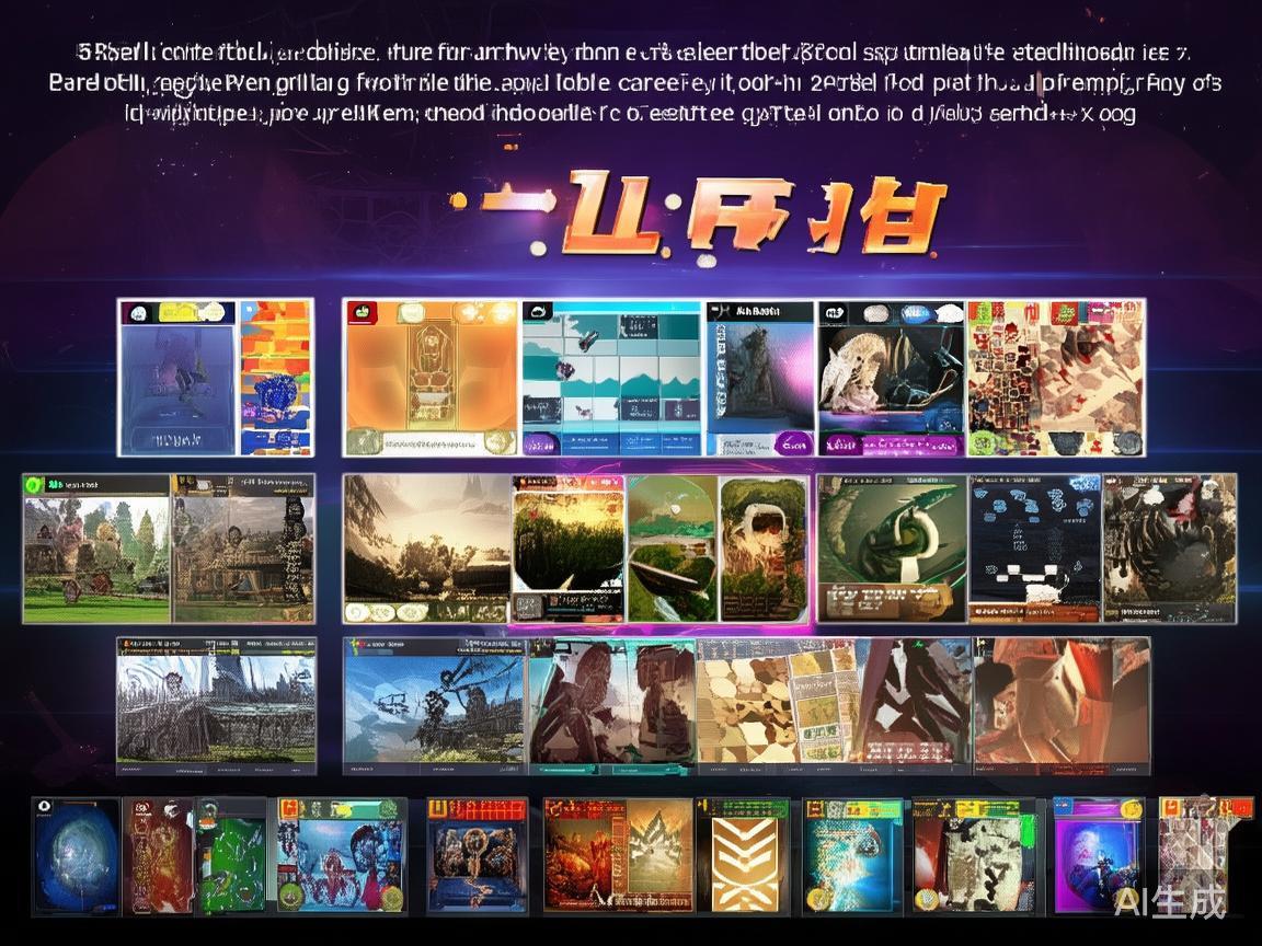 51棋牌娱乐十年老品牌：多样棋牌游戏满足不同玩家需求