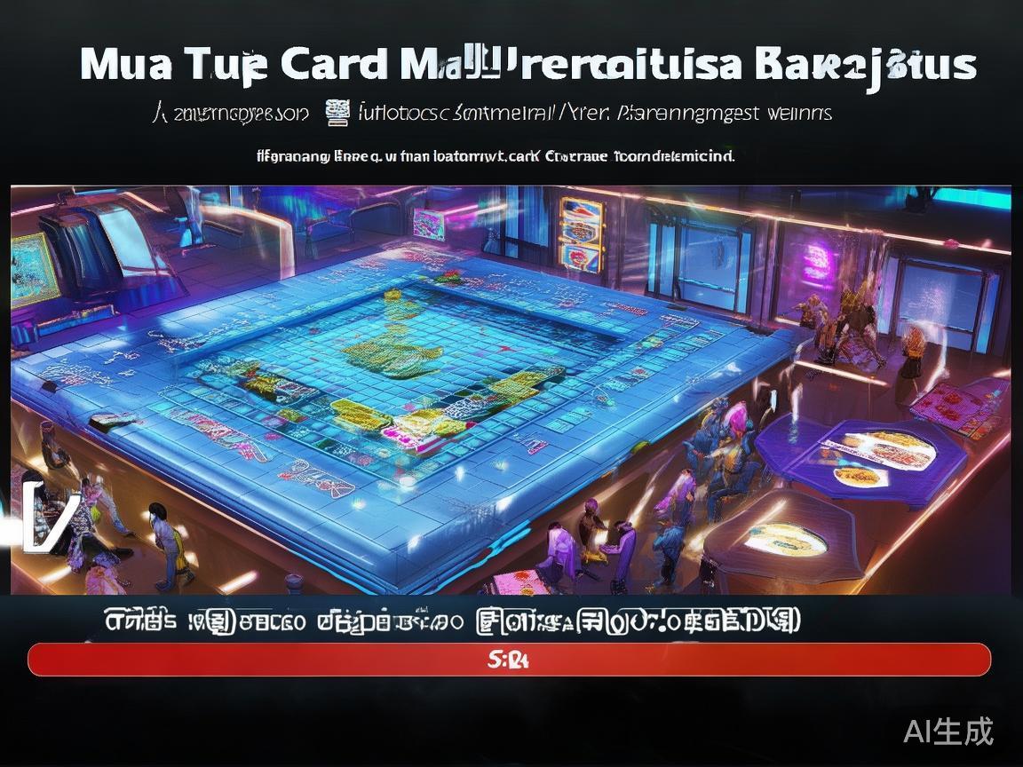 2024年51棋牌：值得期待的十大创新玩法与新体验