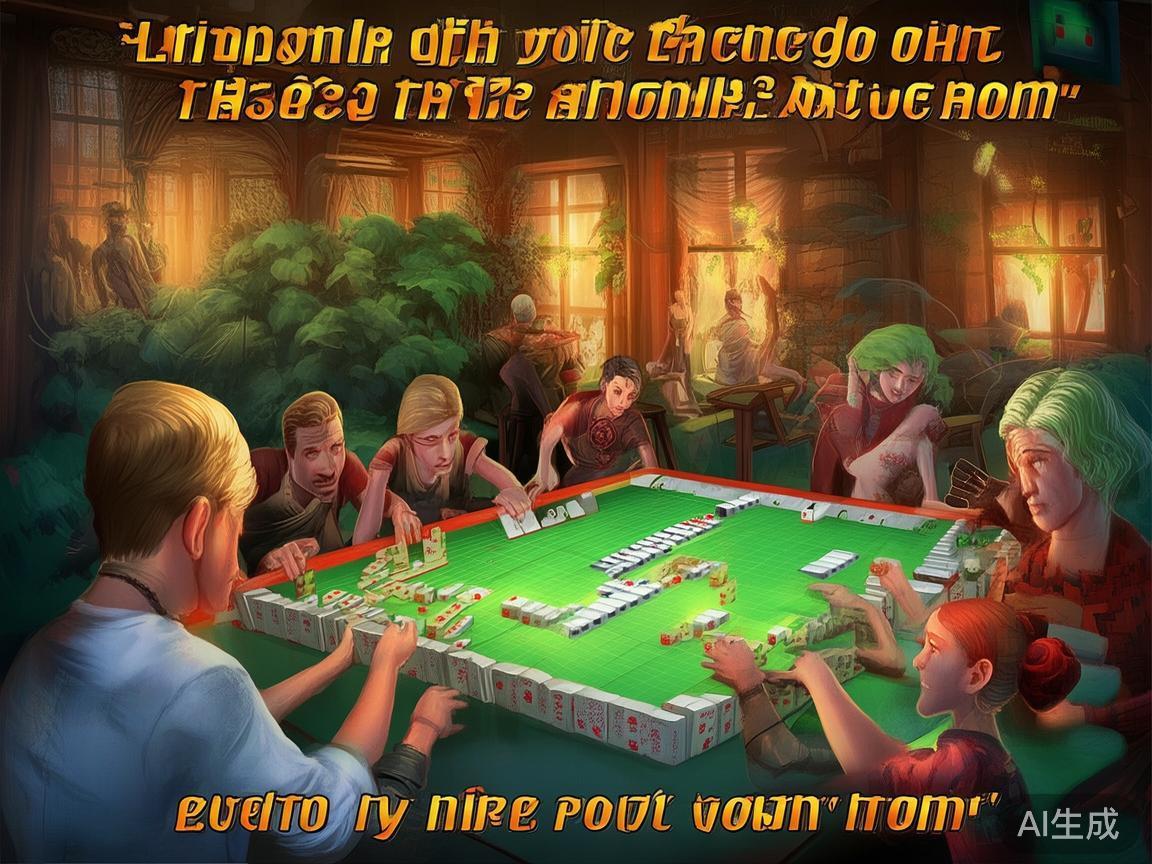 全面解析娱网棋牌51麻将：体验刺激对战的趣味玩法