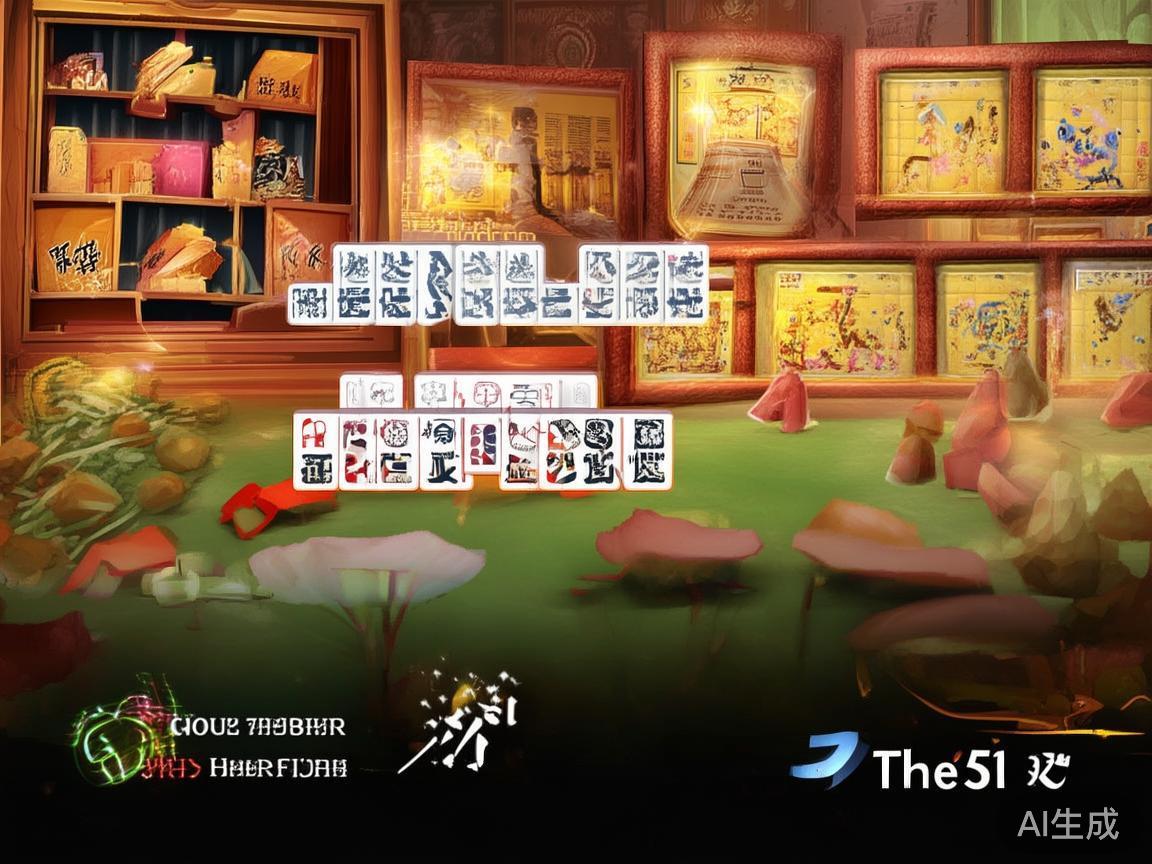 多样化的游戏类型满足不同偏好
51棋牌多金版涵盖