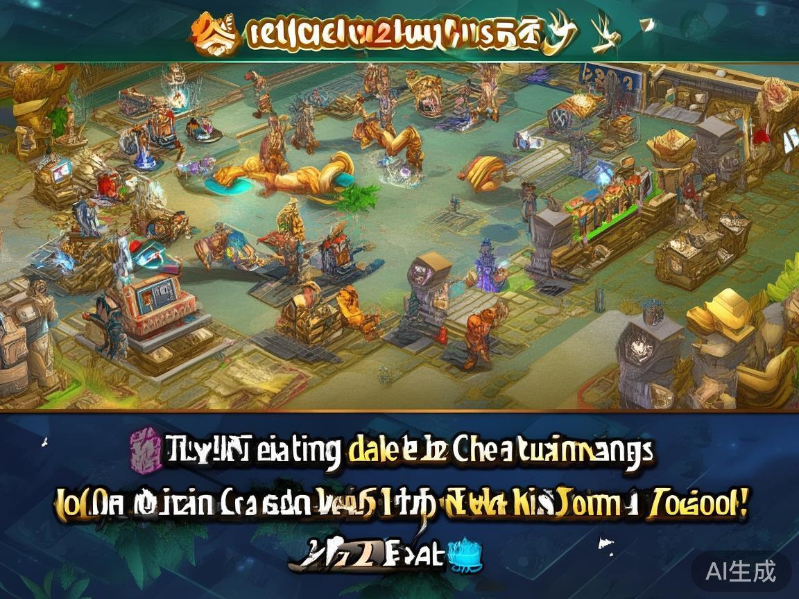 深入探索金海51棋牌多元娱乐模式与精彩比赛活动全面解析 以“金海杯”线上锦标赛为例,赛事设置了不同等级的比