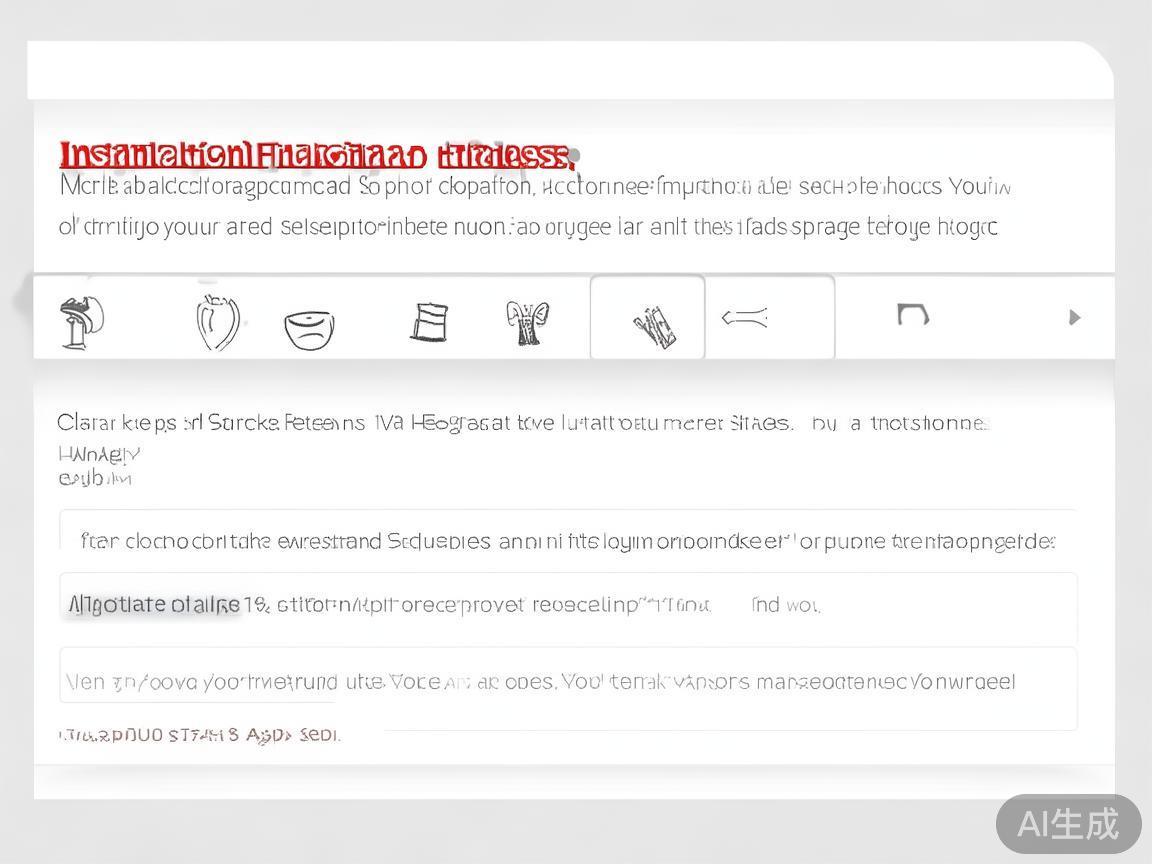 全面解析51虎牙棋牌安装包安装教程与常见问题解决方法 安装失败提示或无反应:这类问题多由权限设置不当或存