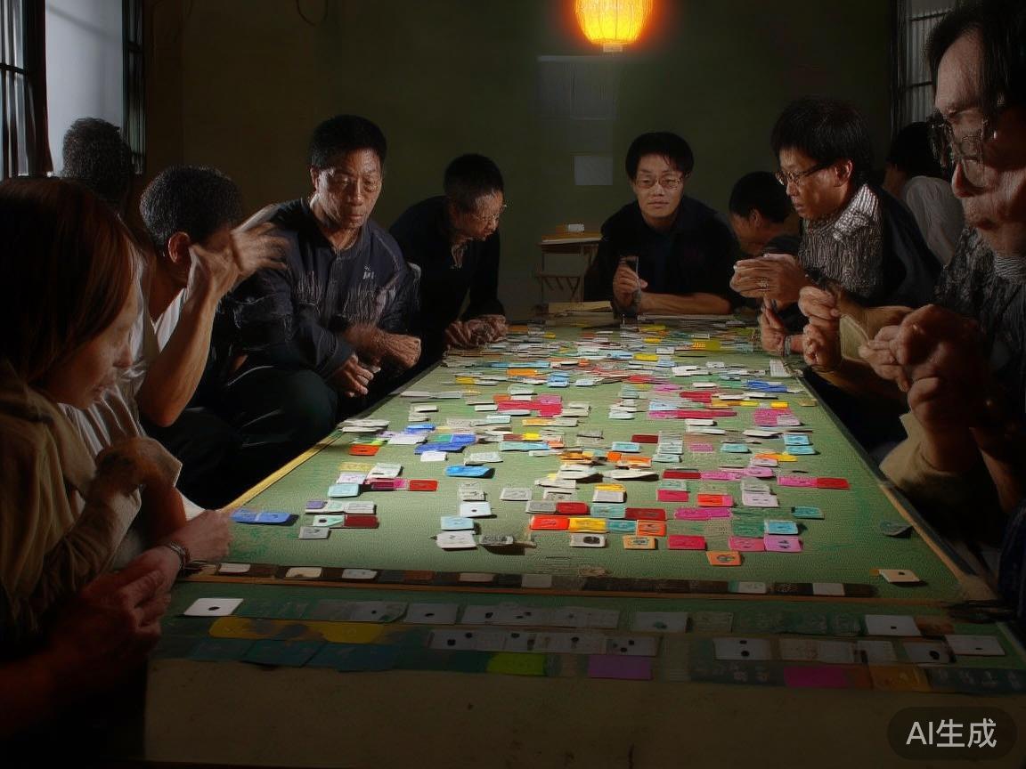 全面剖析51ppk棋牌中的经典棋牌游戏玩法与实用技巧指南