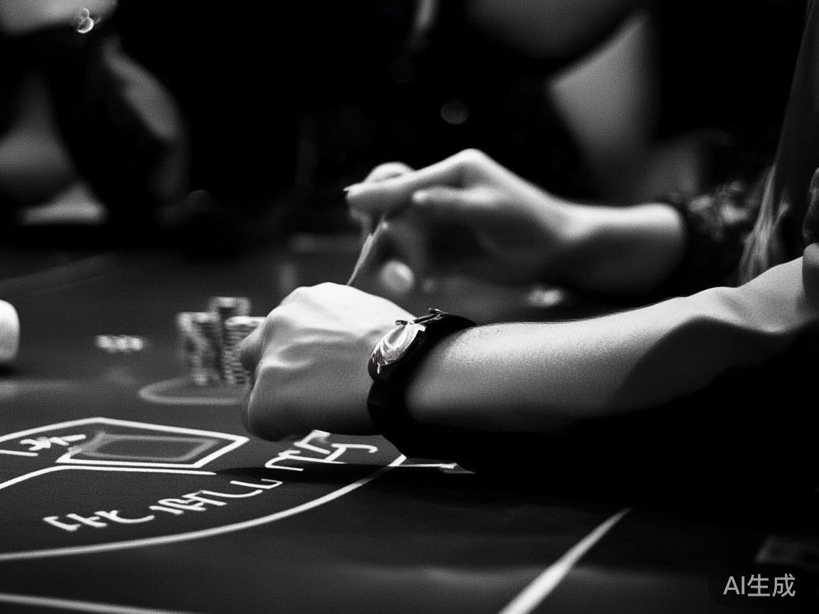 一方面，经验丰富的玩家会通过分析牌局趋势制定打牌策