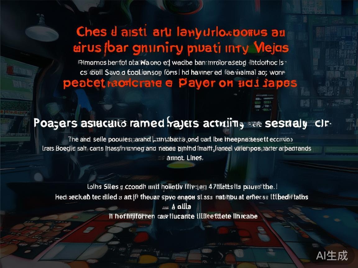 在网络棋牌游戏日益普及的今天，玩家对安全保障的需求